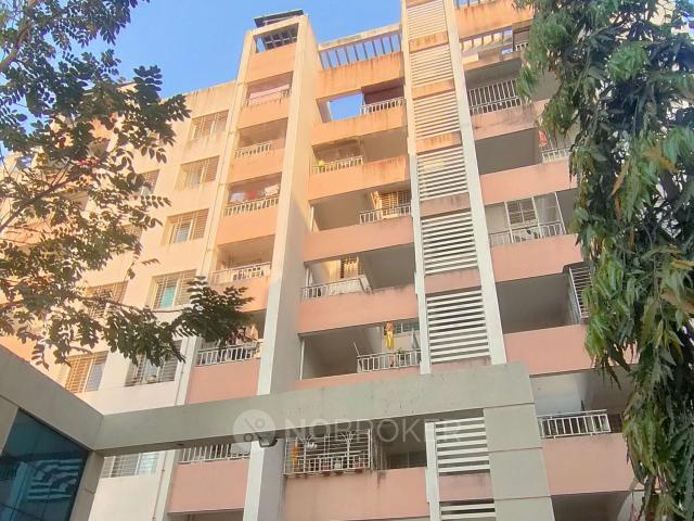 1 BHK Flat In Whitelily For Sale In Wakad