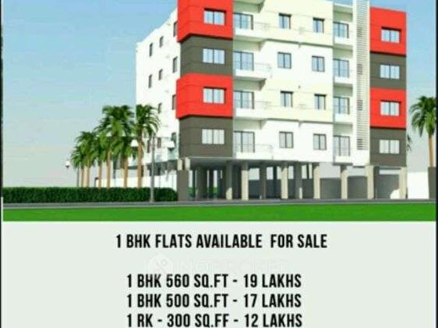 1 BHK Flat In Yuvraj Residency For Sale In Hadapsar