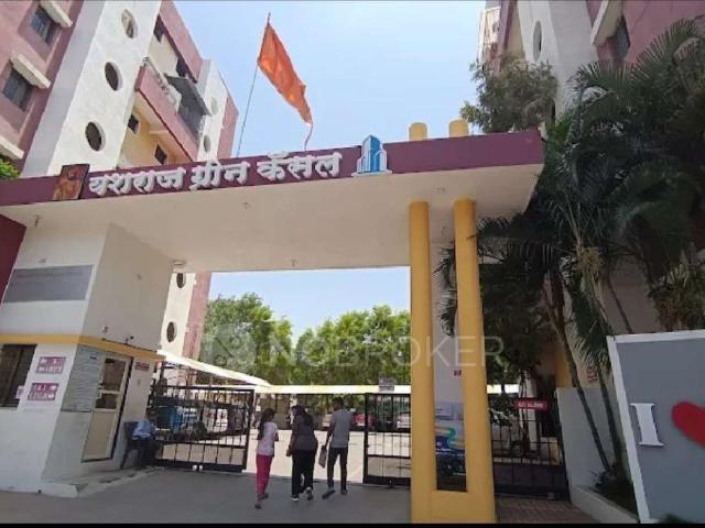 1 BHK Flat In Yashraj Green Castle for Rent In Hadapsar, Pune