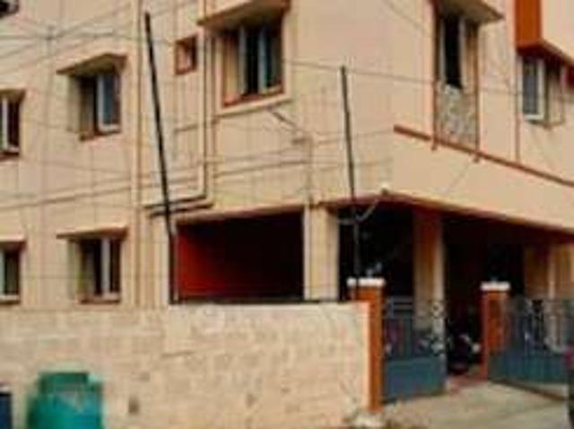 1 BHK Flat In Yesod Apartments For Sale In Vannanthurai Adyar Chennai 600041