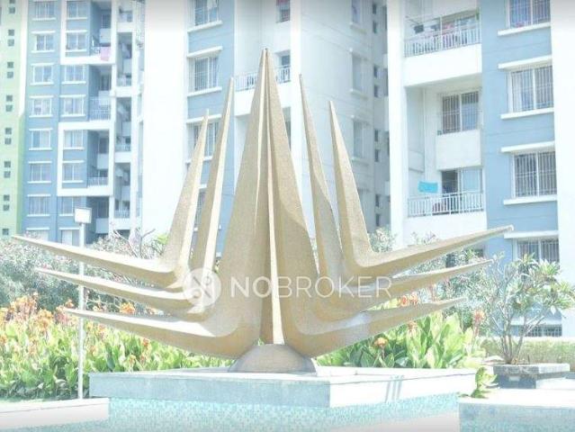 1 BHK Flat In Yogesh Gandharva Excellence Project 2 For Sale In Borhade Wadi