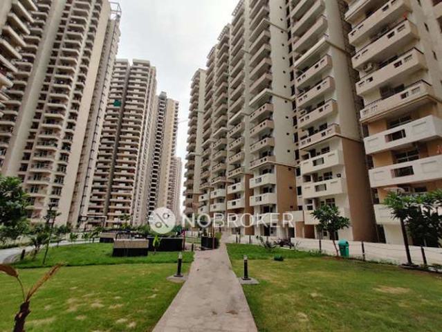 1 BHK Flat In 14th Ave for Rent In Gaur City 2
