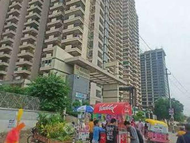 1 BHK Flat In 14th Avenue Gaur City 2 for Rent In Gaur City 2