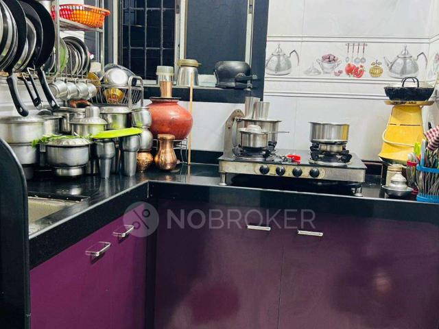 1 BHK House For Sale In Thane West