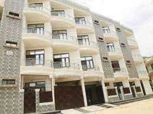 1 BHK House For Sale In Ankur Vihar