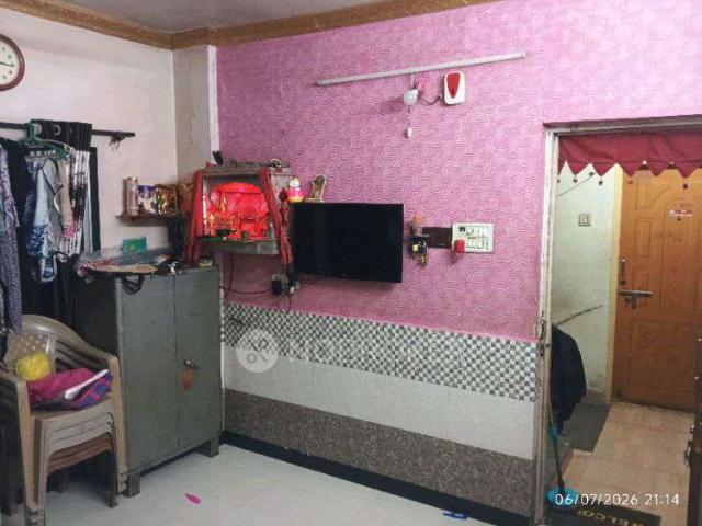 1 BHK House For Sale In Kopar Khairane