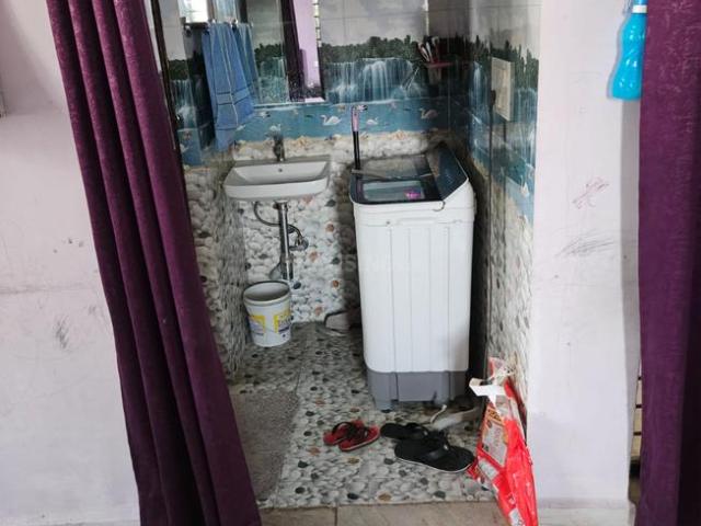 1 BHK Independent Builder Floor in MU II for resale Greater Noida. The reference number is 20872246