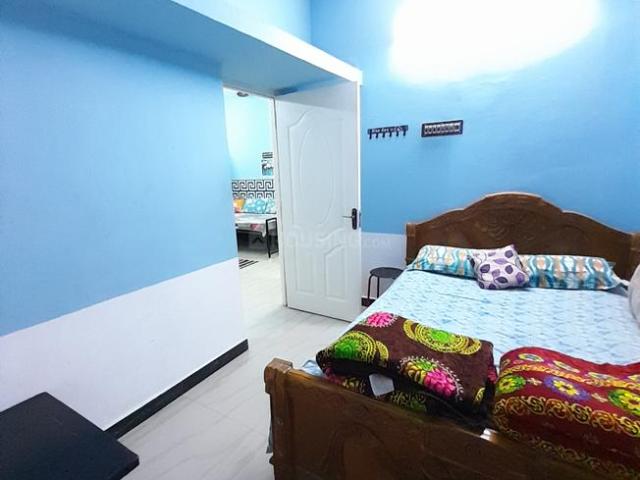 1 BHK Independent Builder Floor in Mudaliarpet for rent Puducherry. The reference number is 7068622