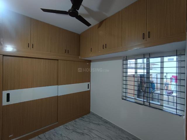 1 BHK Independent Builder Floor in Muddanahalli for rent Bengaluru. The reference number is 20814032