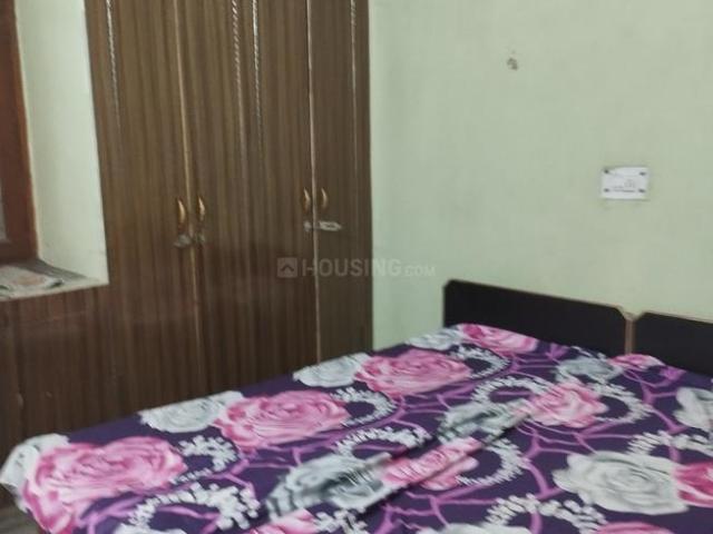 1 BHK Independent Builder Floor in Mukherjee Nagar for rent New Delhi. The reference number is 18672291