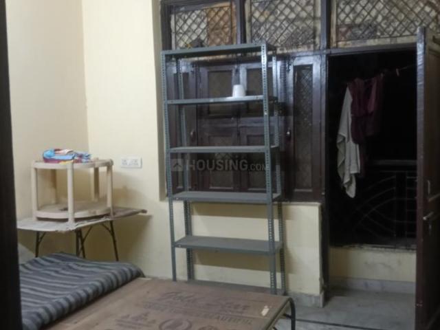 1 BHK Independent Builder Floor in Mukherjee Nagar for rent New Delhi. The reference number is 20843511