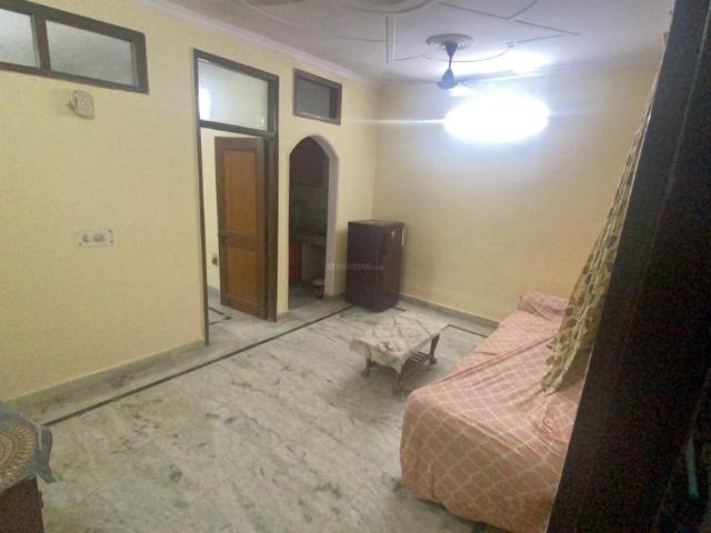 1 BHK Independent Builder Floor in Mukherjee Nagar for rent New Delhi. The reference number is 21101936
