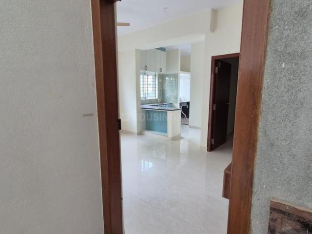 1 BHK Independent Builder Floor in Mullur for rent Bengaluru. The reference number is 20078875