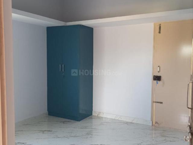 1 BHK Independent Builder Floor in Mullur for rent Bengaluru. The reference number is 21155034