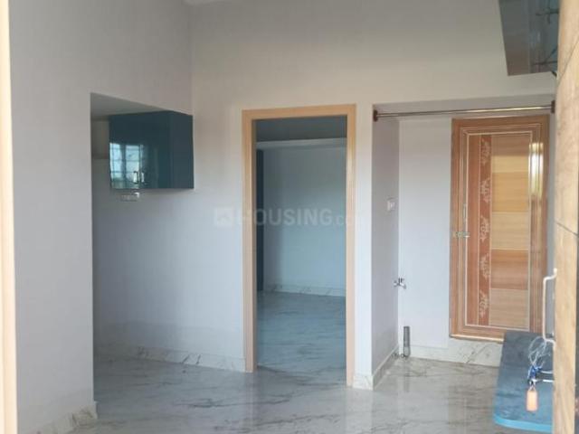 1 BHK Independent Builder Floor in Mullur for rent Bengaluru. The reference number is 21213192