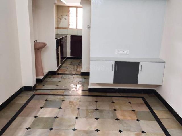 1 BHK Independent Builder Floor in Munnekollal for rent Bengaluru. The reference number is 20195921
