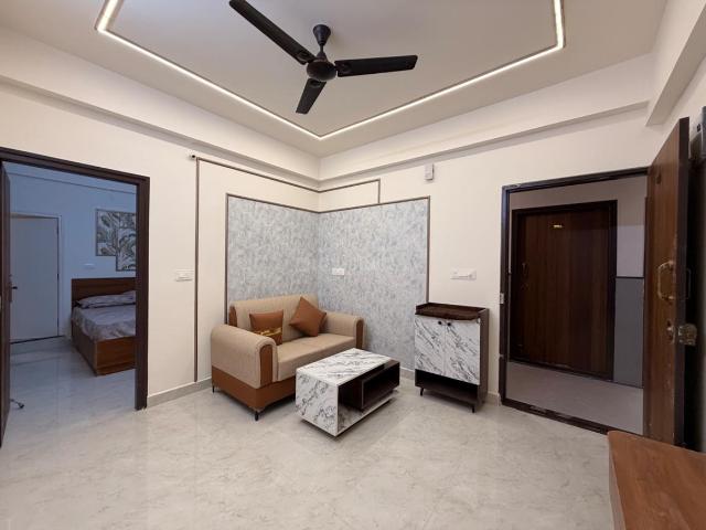 1 BHK Independent Builder Floor in Munnekollal for rent Bengaluru. The reference number is 20512166