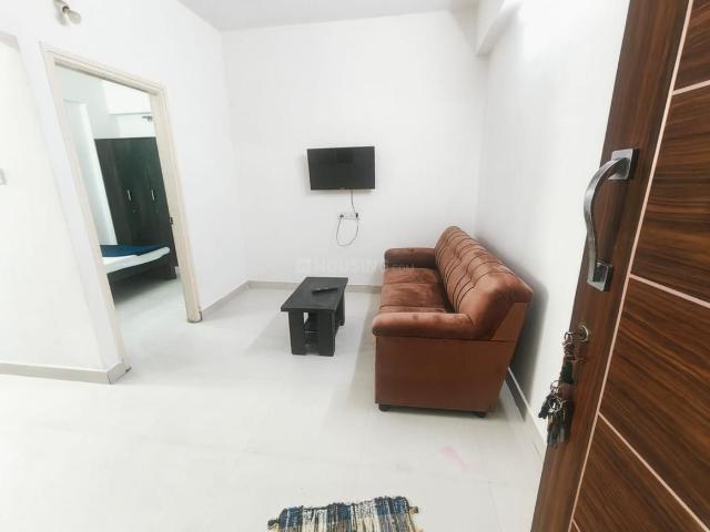 1 BHK Independent Builder Floor in Munnekollal for rent Bengaluru. The reference number is 20732900