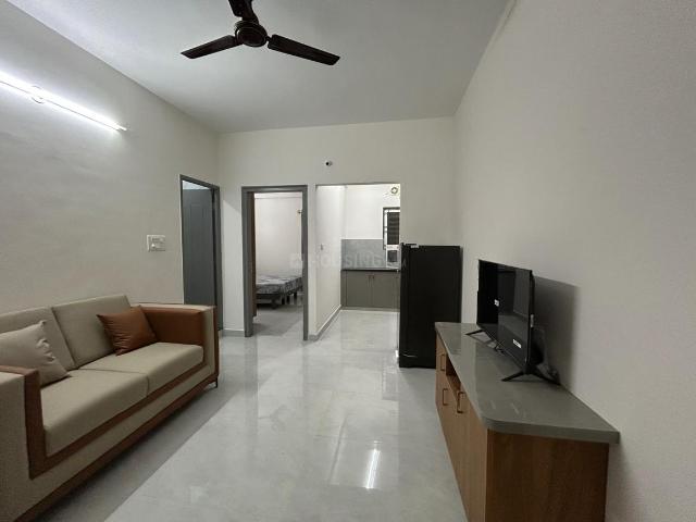 1 BHK Independent Builder Floor in Munnekollal for rent Bengaluru. The reference number is 20953775