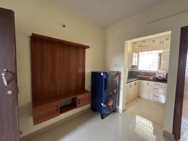 1 BHK Independent Builder Floor in Munnekollal for rent Bengaluru. The reference number is 20953785