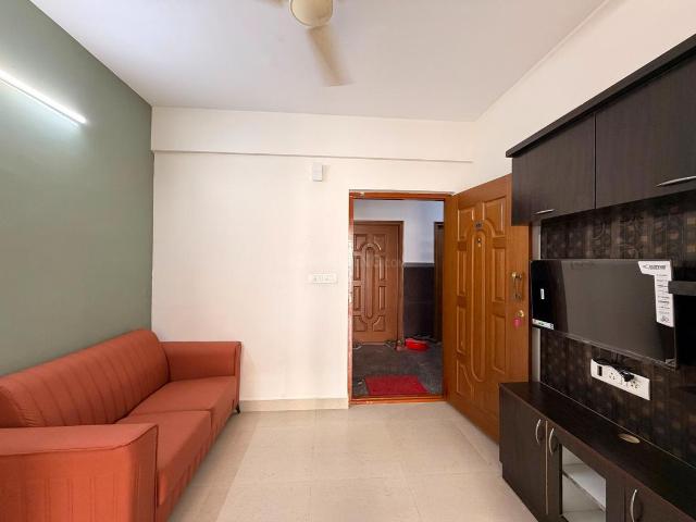 1 BHK Independent Builder Floor in Munnekollal for rent Bengaluru. The reference number is 20970081