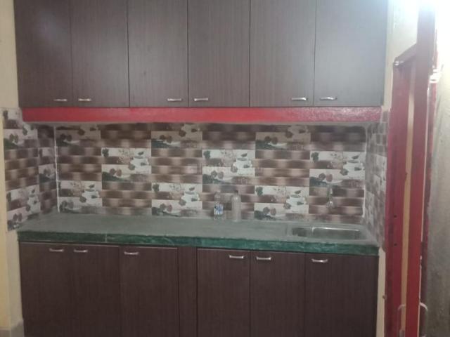 1 BHK Independent Builder Floor in Muradpur for rent Patna. The reference number is 13777778