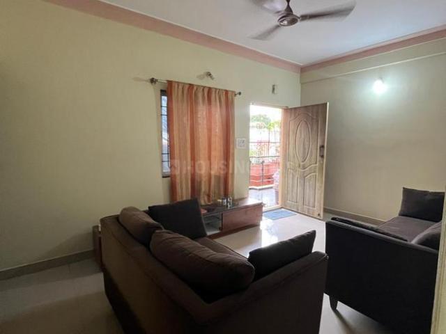 1 BHK Independent Builder Floor in Murugeshpalya for rent Bengaluru. The reference number is 20611326