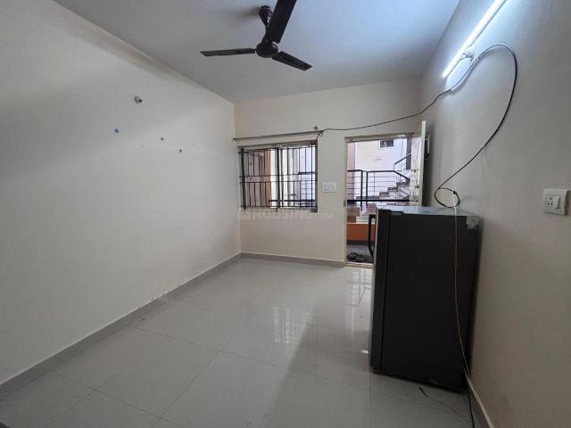 1 BHK Independent Builder Floor in Murugeshpalya for rent Bengaluru. The reference number is 20621332