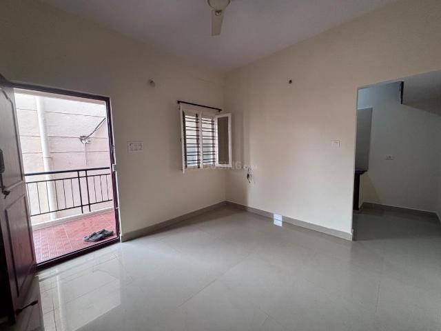 1 BHK Independent Builder Floor in Murugeshpalya for rent Bengaluru. The reference number is 20651127