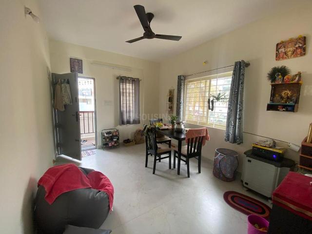 1 BHK Independent Builder Floor in Murugeshpalya for rent Bengaluru. The reference number is 20660666