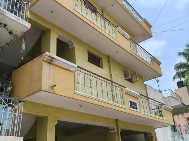 1 BHK Independent Builder Floor in Murugeshpalya for rent Bengaluru. The reference number is 20691471