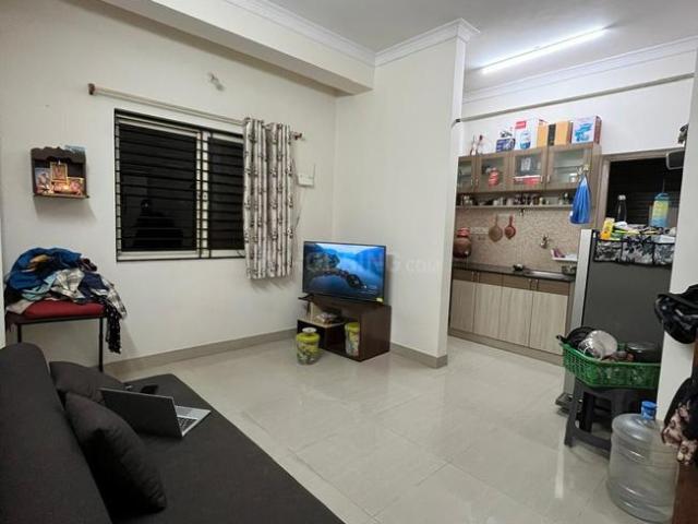 1 BHK Independent Builder Floor in Murugeshpalya for rent Bengaluru. The reference number is 20763091