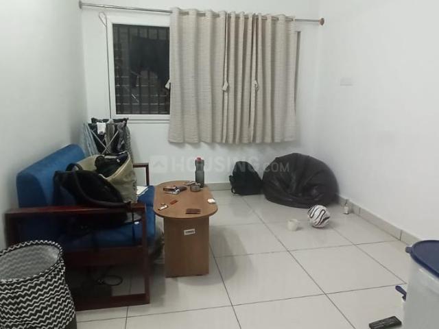 1 BHK Independent Builder Floor in Murugeshpalya for rent Bengaluru. The reference number is 20850898