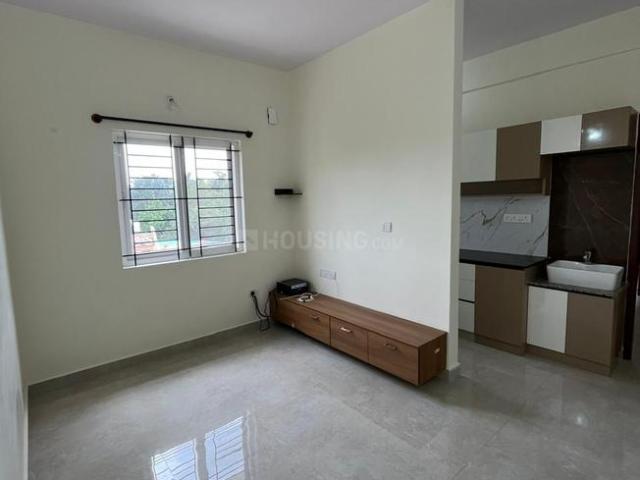 1 BHK Independent Builder Floor in Murugeshpalya for rent Bengaluru. The reference number is 20963305