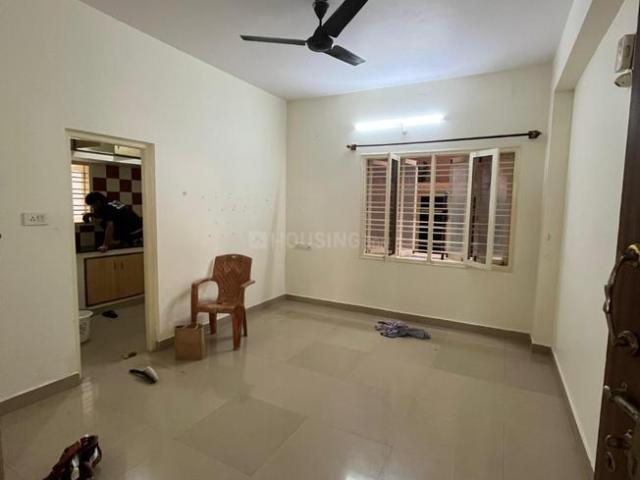 1 BHK Independent Builder Floor in Murugeshpalya for rent Bengaluru. The reference number is 21015751