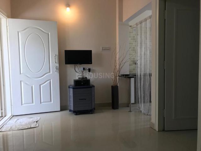 1 BHK Independent Builder Floor in Murugeshpalya for rent Bengaluru. The reference number is 21049358