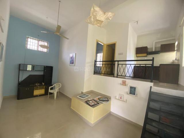 1 BHK Independent Builder Floor in Murugeshpalya for rent Bengaluru. The reference number is 21095283