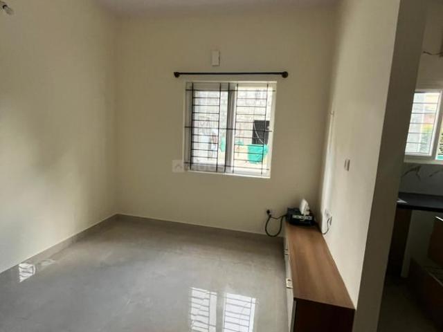 1 BHK Independent Builder Floor in Murugeshpalya for rent Bengaluru. The reference number is 21096709