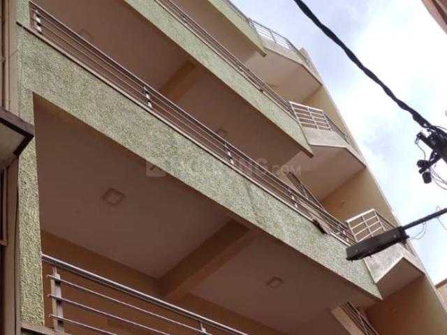 1 BHK Independent Builder Floor in Murugeshpalya for rent Bengaluru. The reference number is 21145936