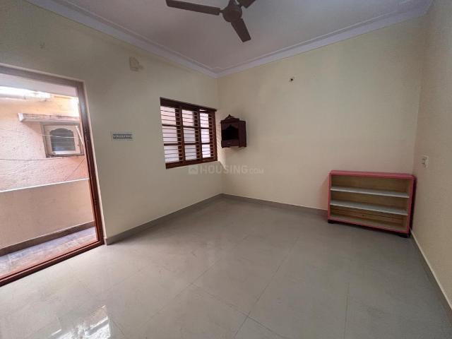 1 BHK Independent Builder Floor in Murugeshpalya for rent Bengaluru. The reference number is 21175277