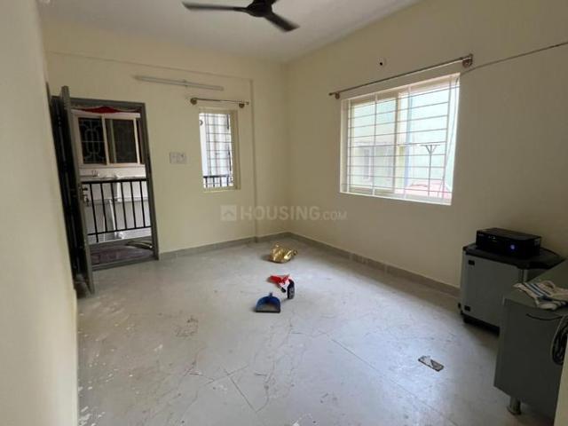 1 BHK Independent Builder Floor in Murugeshpalya for rent Bengaluru. The reference number is 21225588