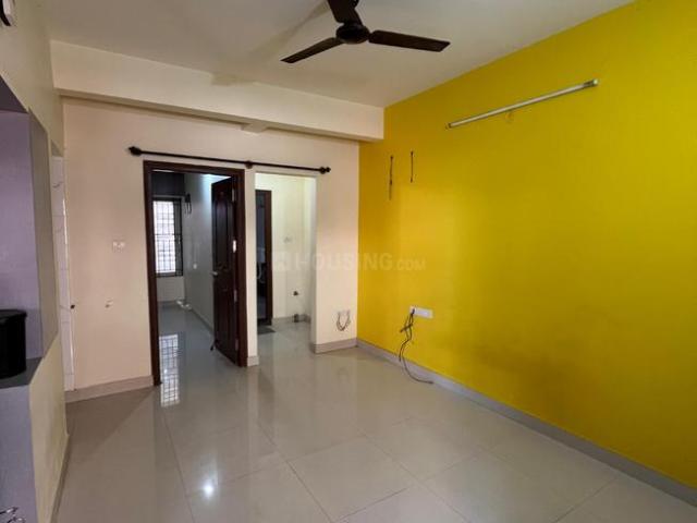 1 BHK Independent Builder Floor in Murugeshpalya for rent Bengaluru. The reference number is 21231101