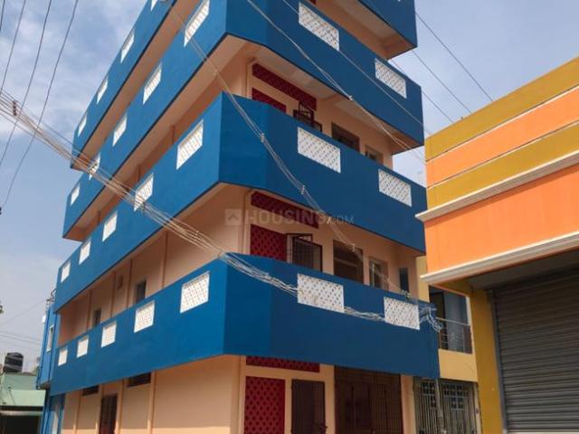 1 BHK Independent Builder Floor in Murungapakkam for rent Puducherry. The reference number is 18766929