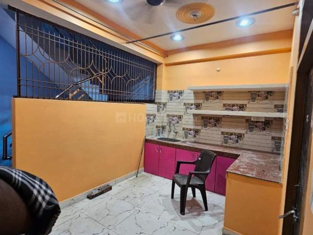 1 BHK Independent Builder Floor in Muthi Ganj for rent Allahabad. The reference number is 21021264