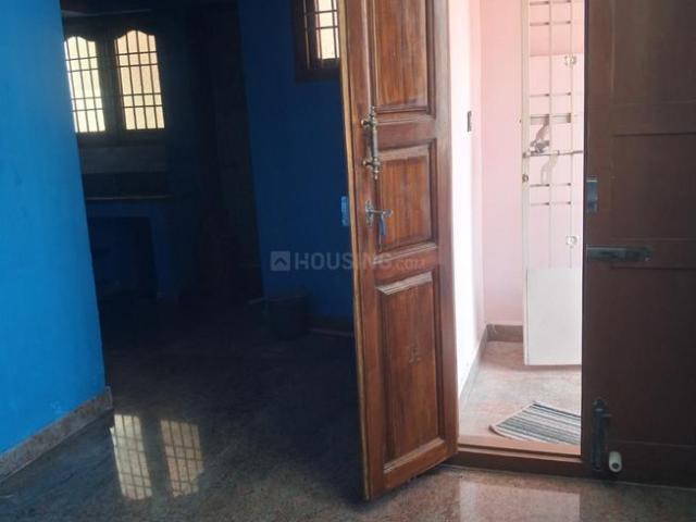 1 BHK Independent Builder Floor in Muthialpet for rent Puducherry. The reference number is 15240903