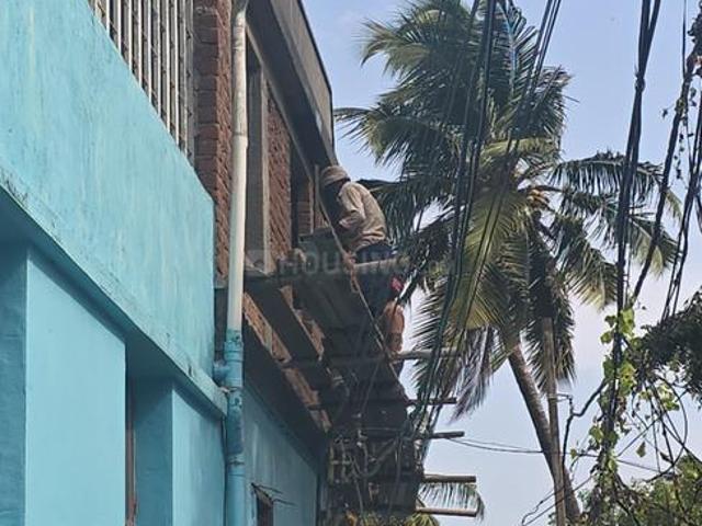 1 BHK Independent Builder Floor in Muttathara for rent Thiruvananthapuram. The reference number is 20733499