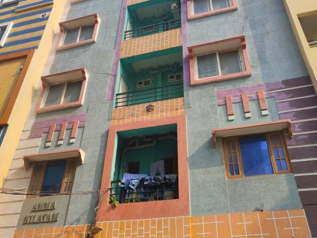 1 BHK Independent Builder Floor in Madhapur for rent Hyderabad. The reference number is 16241813