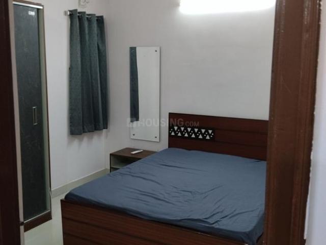 1 BHK Independent Builder Floor in Madhapur for rent Hyderabad. The reference number is 20746806