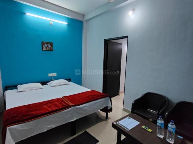 1 BHK Independent Builder Floor in Madhav Nagar for rent Ujjain. The reference number is 17757630