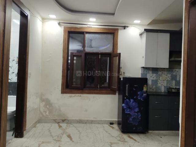 1 BHK Independent Builder Floor in Mahavir Enclave for rent New Delhi. The reference number is 19359043